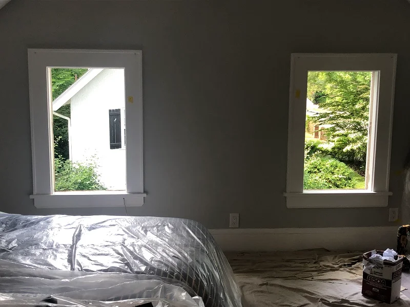 Windows removed and ready for installation
